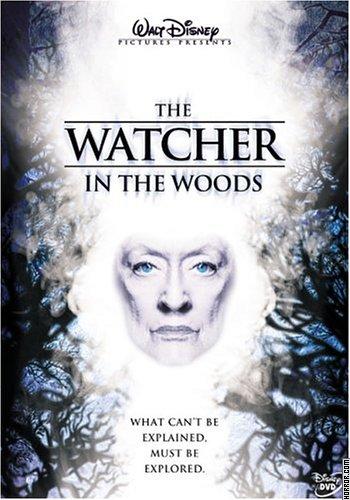 THE WATCHER IN THE WOODS