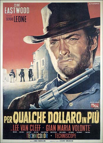 FOR A FEW DOLLARS MORE